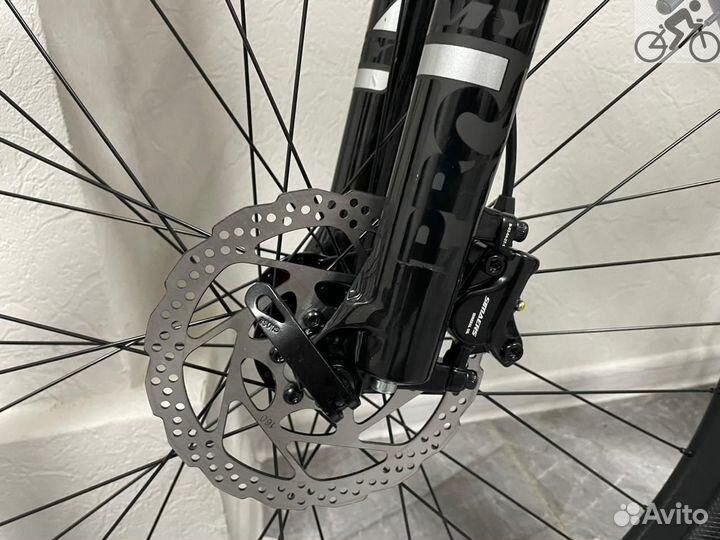 Велосипед 27.5 горный кассета