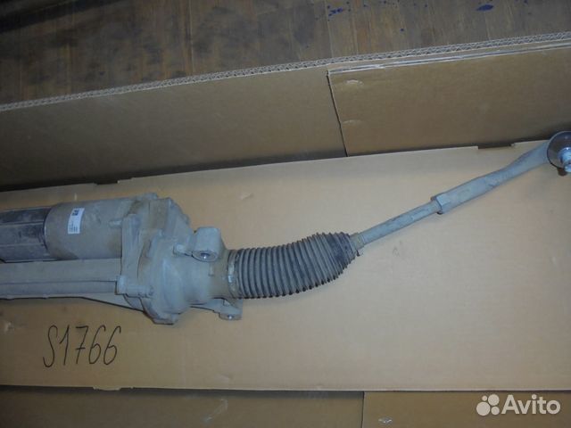 Рулевой механизм Mercedes GLE II V167 (2018 - н.в