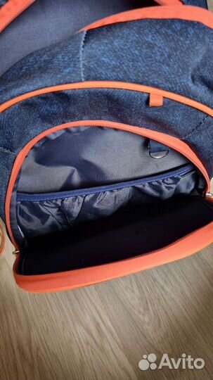 Рюкзак школьный herlitz bliss monster truck