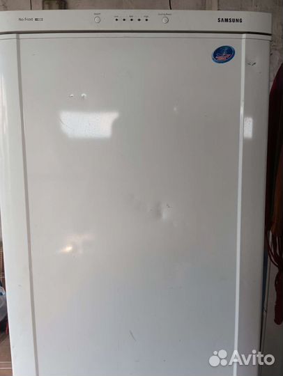 Холодильник бу samsung