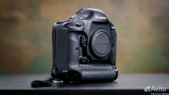 Canon eos 1dx