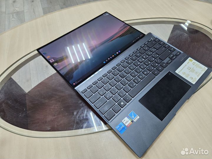 Asus ZenBook 14X oled