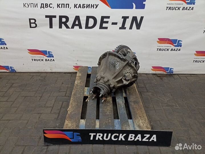 Редуктор заднего моста AD400SA R780 2.59