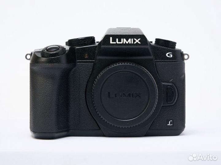 Panasonic Lumix G85