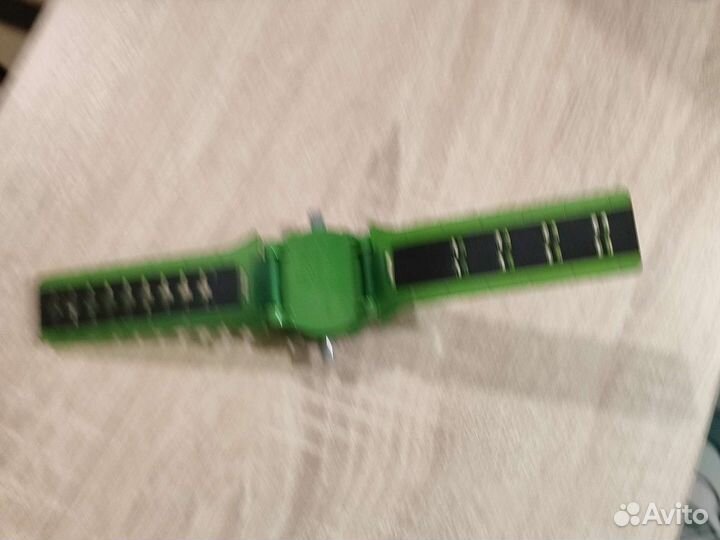 Часы Омнитрикс игрушка