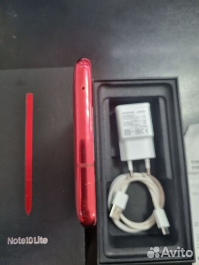 Samsung Galaxy Note 10 Lite, 6/128 ГБ