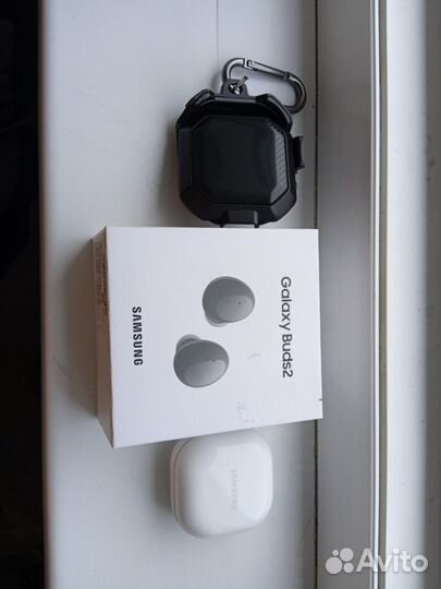 Беспроводные наушники samsung buds 2