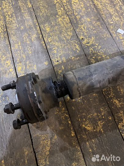 Карданный вал е53 дорест