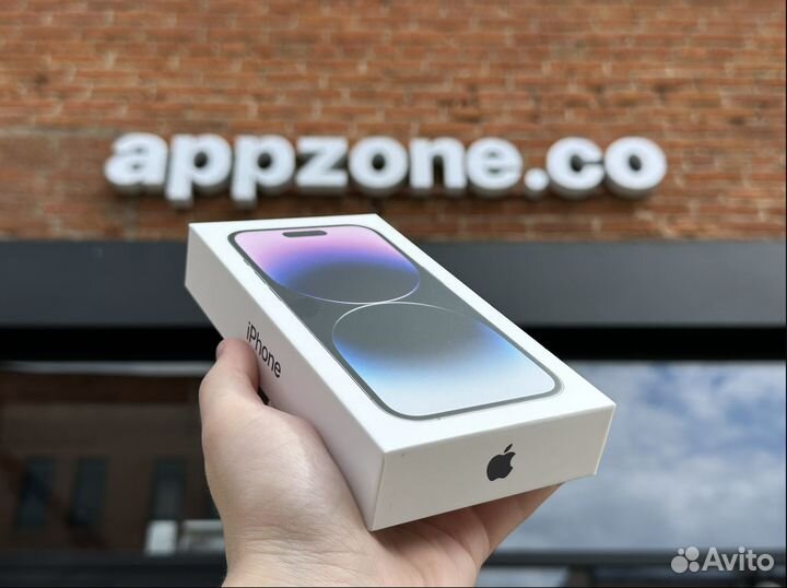 iPhone 14 Pro Max 128GB Deep Purple, новый