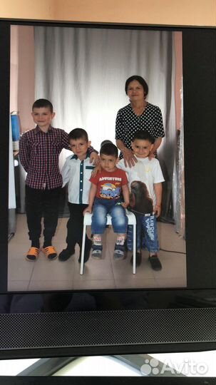 Реставрация старых фото, Работа в фотошопе