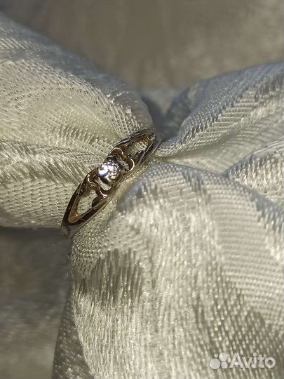 Изящное колечко d18