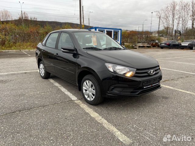 LADA Granta 1.6 МТ, 2023