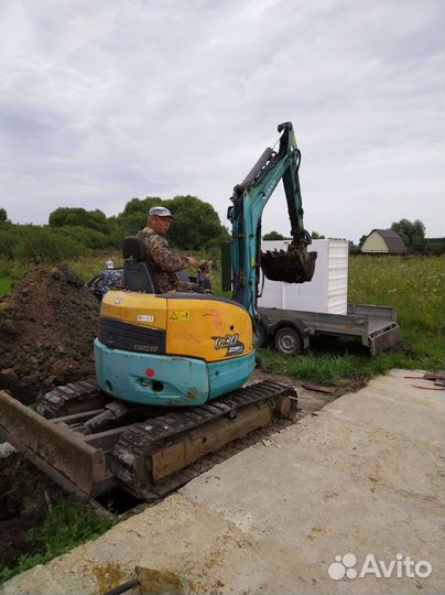 Автономная канализация для дома