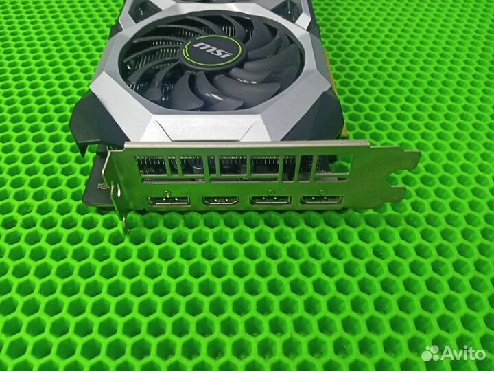 Видеокарта Msi rtx 2060 super 8gb ventus