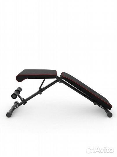 Скамья силовая универсальная DFC B-advenor