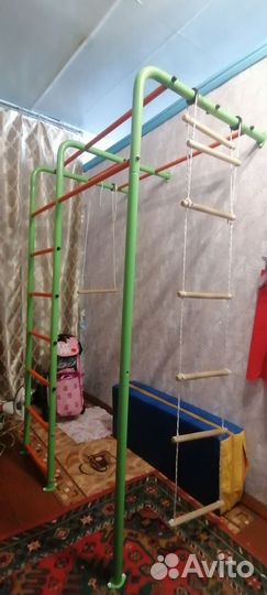 Детский спортивный комплекс для дома