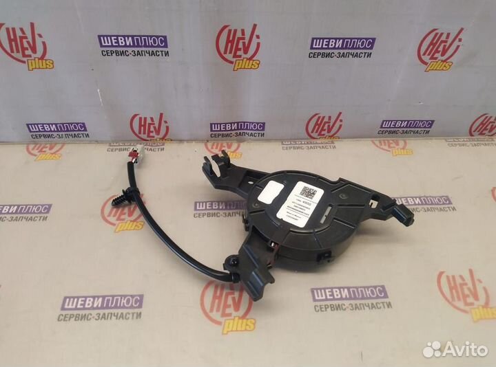 Вентилятор обдува сидения Cadillac XT4