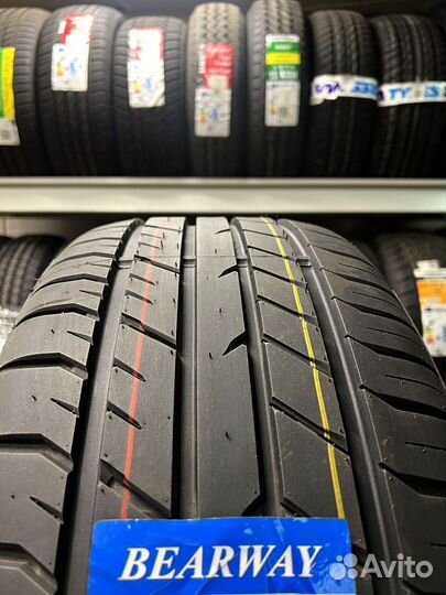 Bearway BW118 275/35 R21 и 315/30 R21 97H