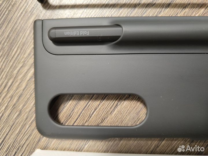 Чехол для Galaxy Fold 4 с S Pen, with S Pen