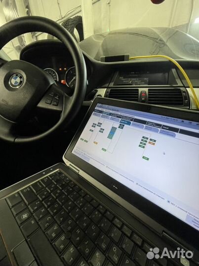 Компьютерная диагностика автомобиля