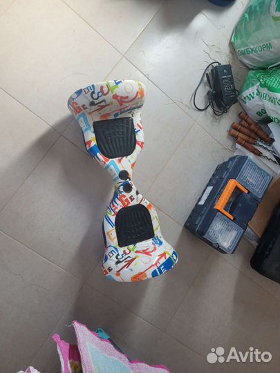 Гироскутер бу