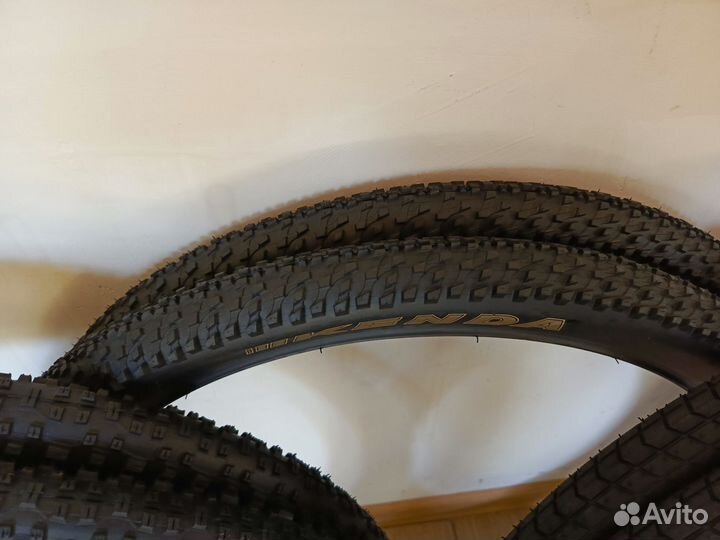Брендовые покрышки для велосипеда
