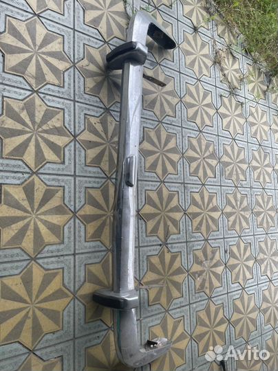 Бампер 2101-2103