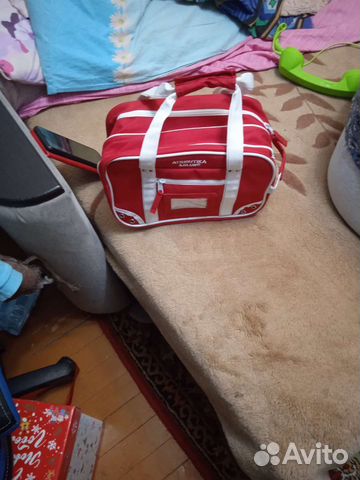 Спортивная сумка