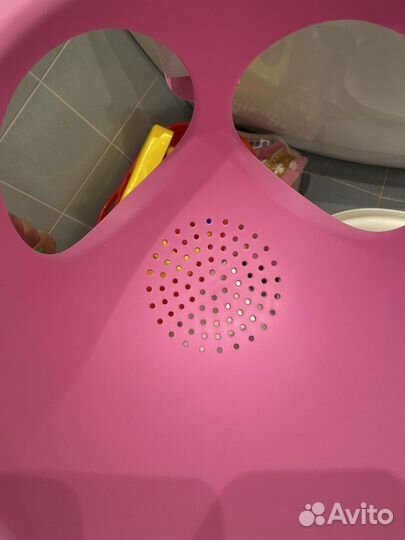 Стульчик для купания angelcare