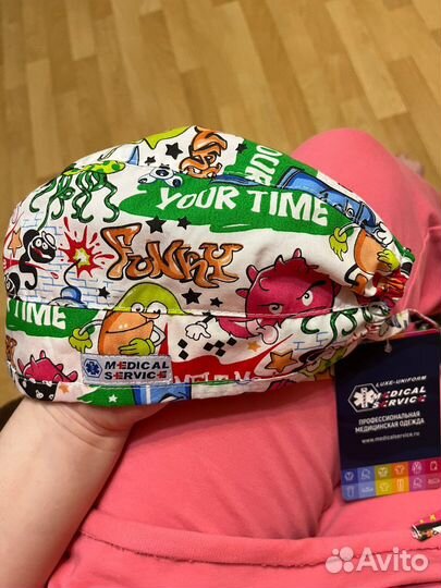 Медицинская шапочка