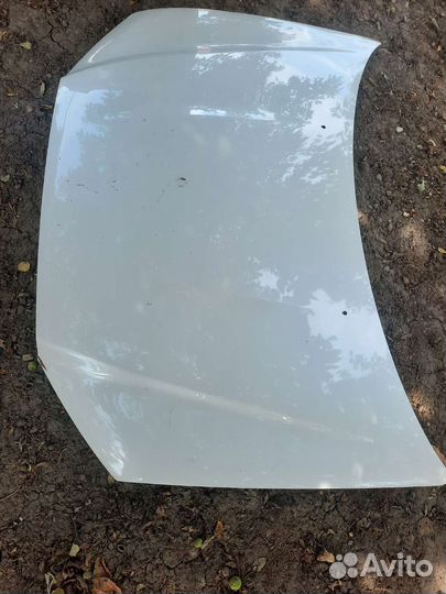 Капот mitsubishi asx