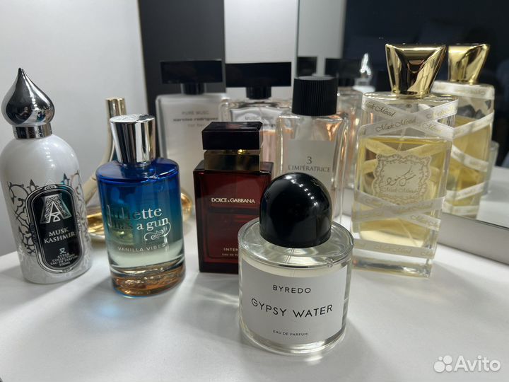 Парфюм распив отливанты ниша и люкс оригинал