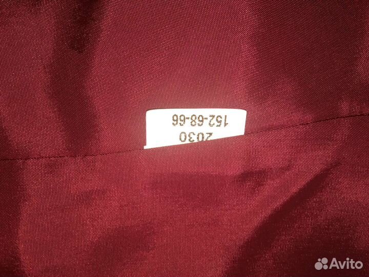 Жилет школьный для девочки