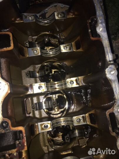 Мазда 3,6 ford двс в разбор