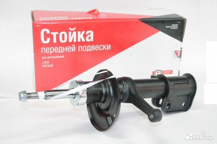 Стойка /2190/ перед. левая газов