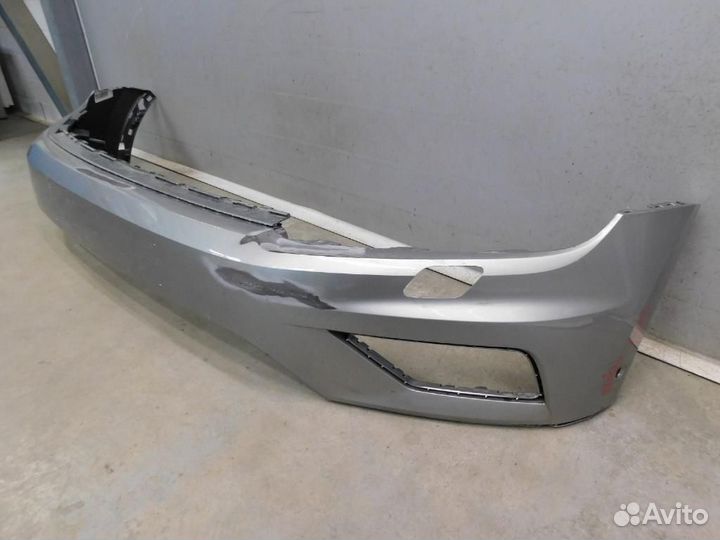 Бампер передний Volkswagen Tiguan