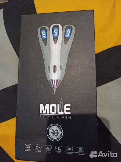 Лазерный карандаш для удаления мозолей, тату