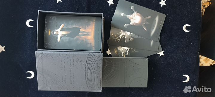 Карты taro TrueBlack