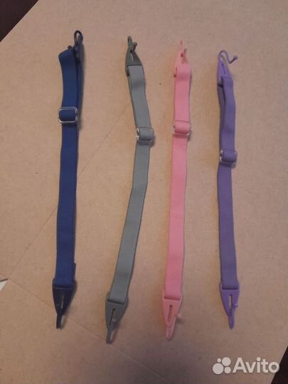 Резинка С крючками для детских очков nano и других