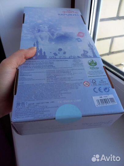 Новая Кукла Принцесса Рапунцель и Анна Дисней