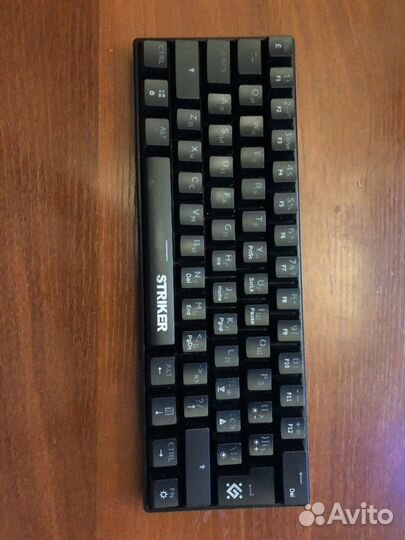 Клавиатура механическая