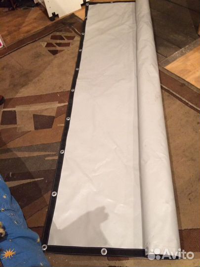 Тент на камаз