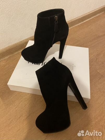 Nando muzi ботильоны