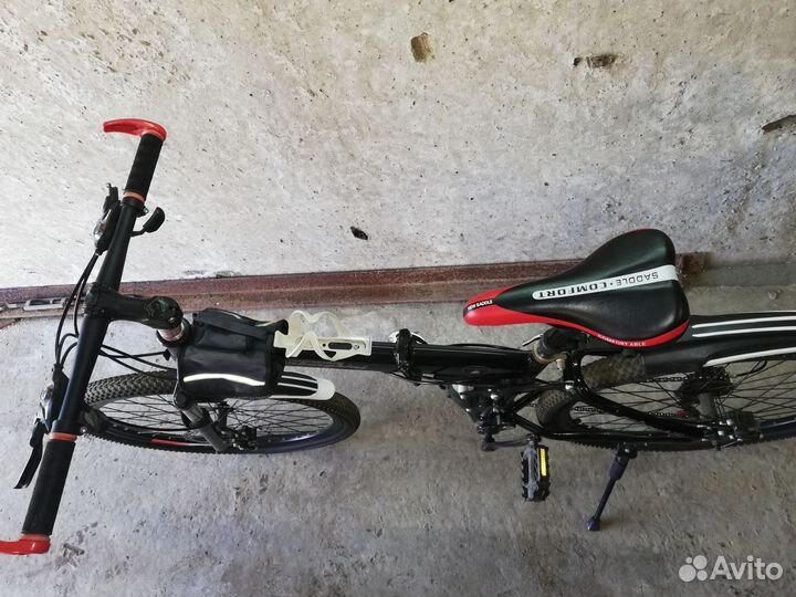 Велосипеды бу взрослый складной