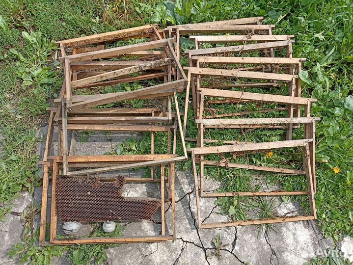 Рамки для ульев