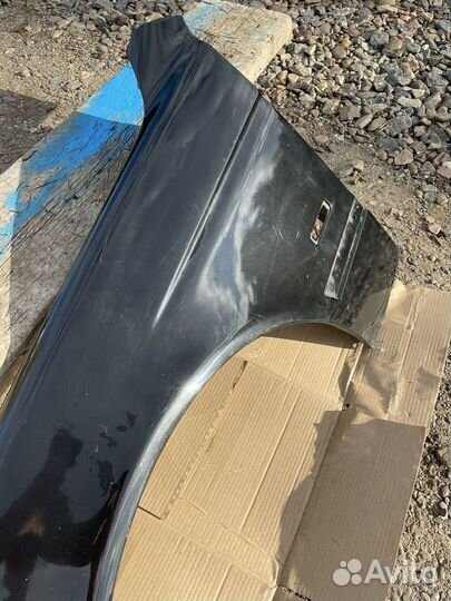 Крыло переднее левое BMW 5 e39