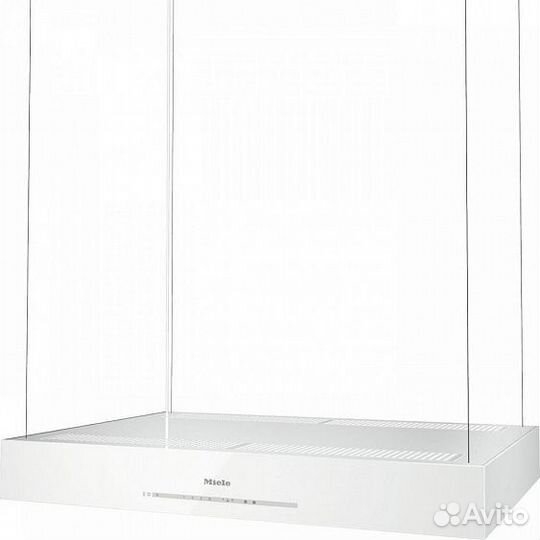 Каминная вытяжка miele DA 6708 D brws