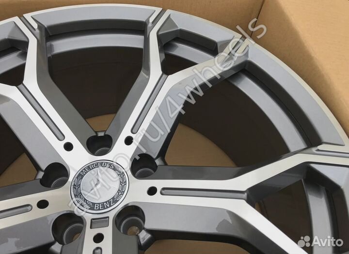 Диски для Mercedes Benz GLS R22