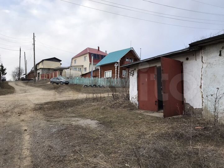 Гараж, 23 м²