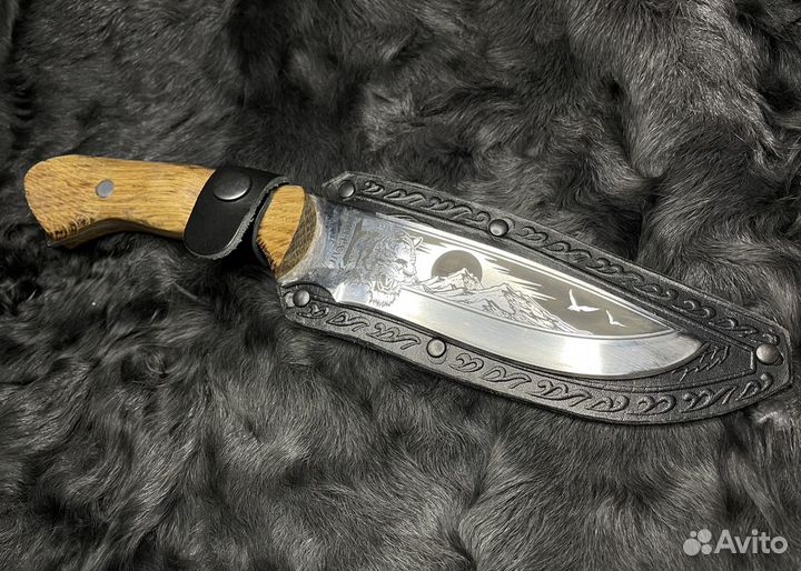 Нож Кизляр (Кизлярские ножи)